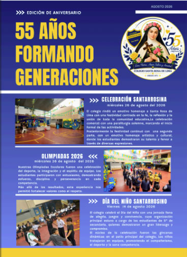 Boletín agosto 2026