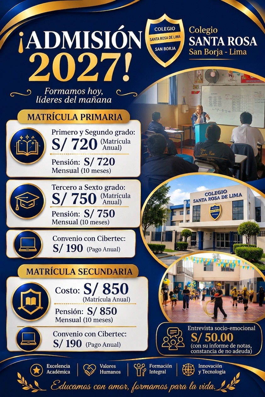 Colegio Santa Rosa